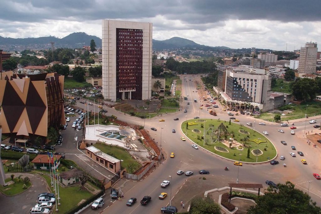 Yaounde, Cameroon