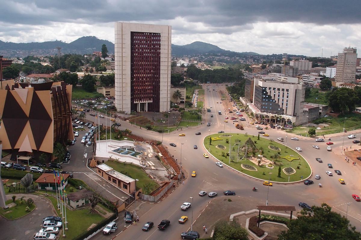 Yaounde, Cameroon