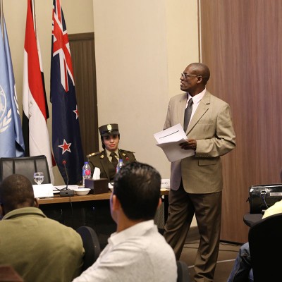 ToT Course Preventing Sexual Exploitation