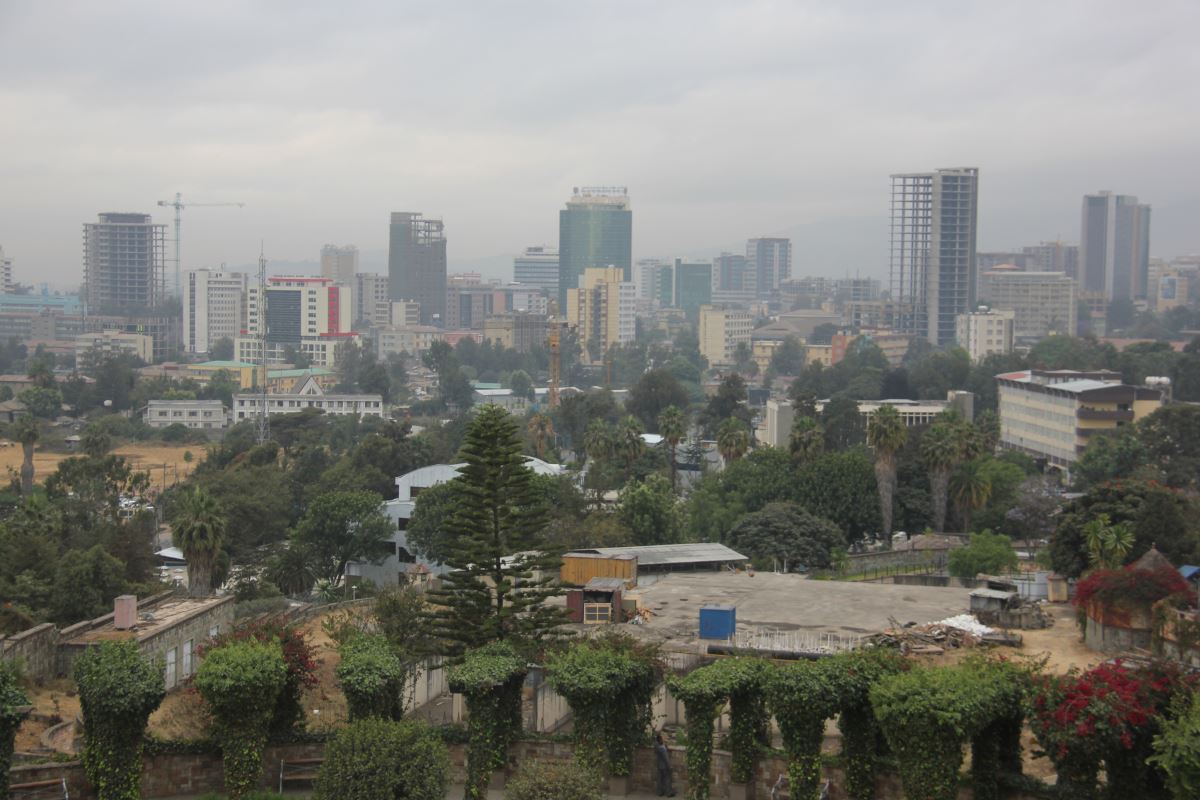 Addis Ababa raises half a million Birr in response to 