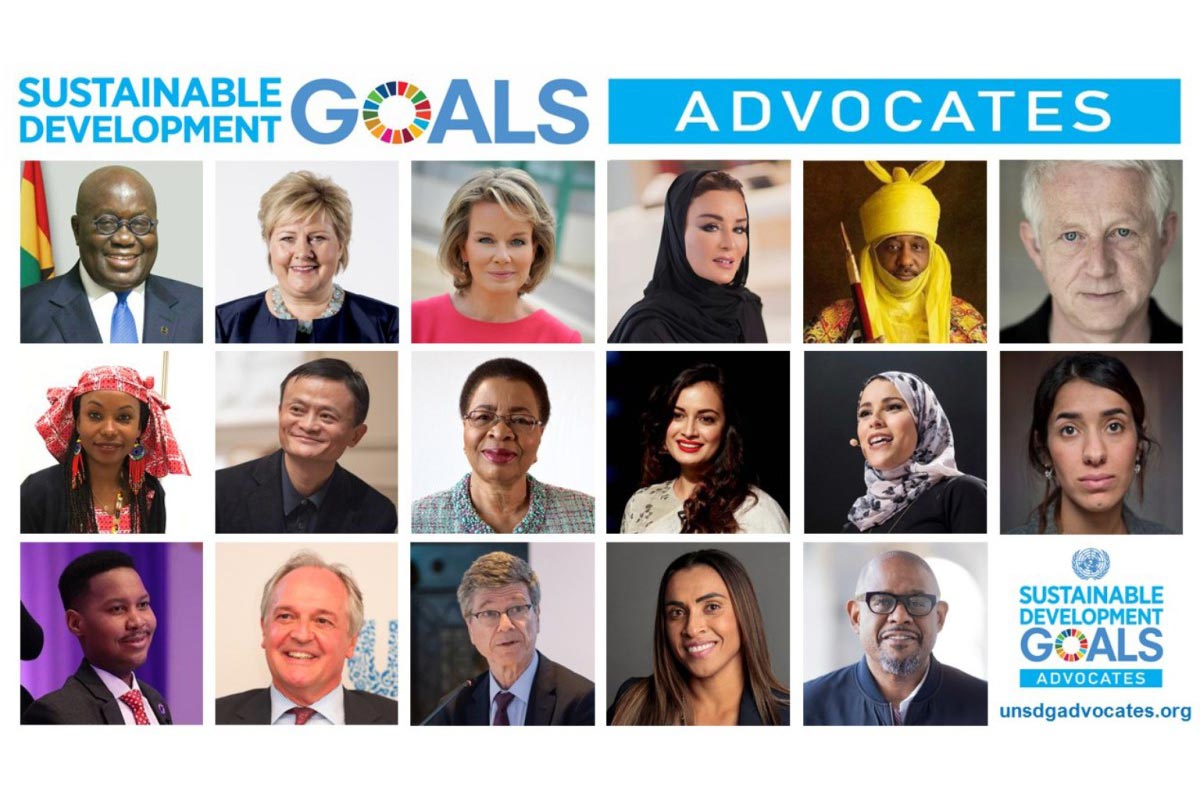 SDG Advocates 2019
