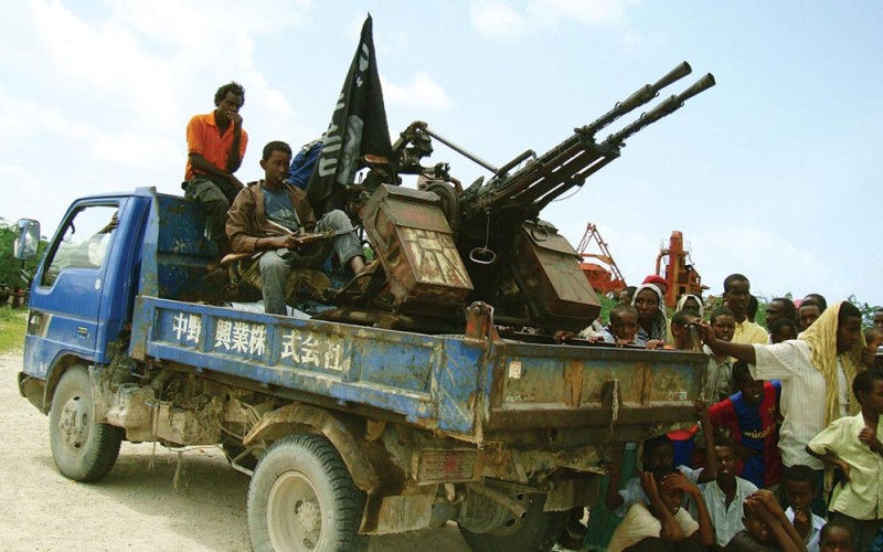 Al-Shabaab