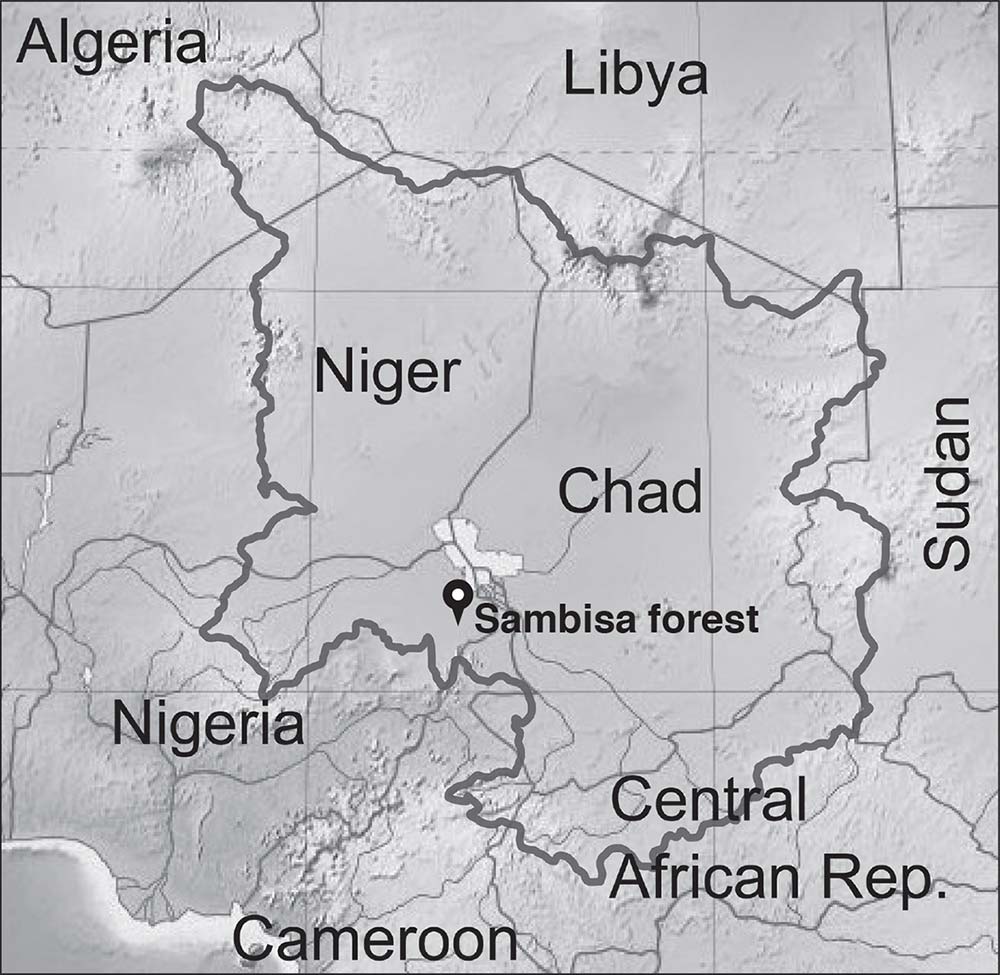 Article 2 Map