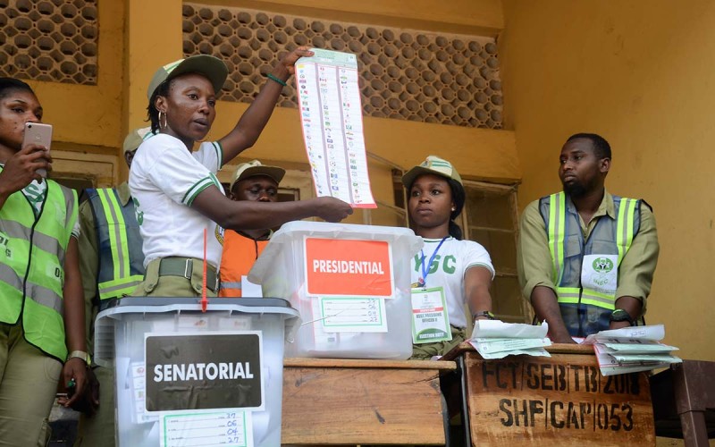 Nigerian Elections