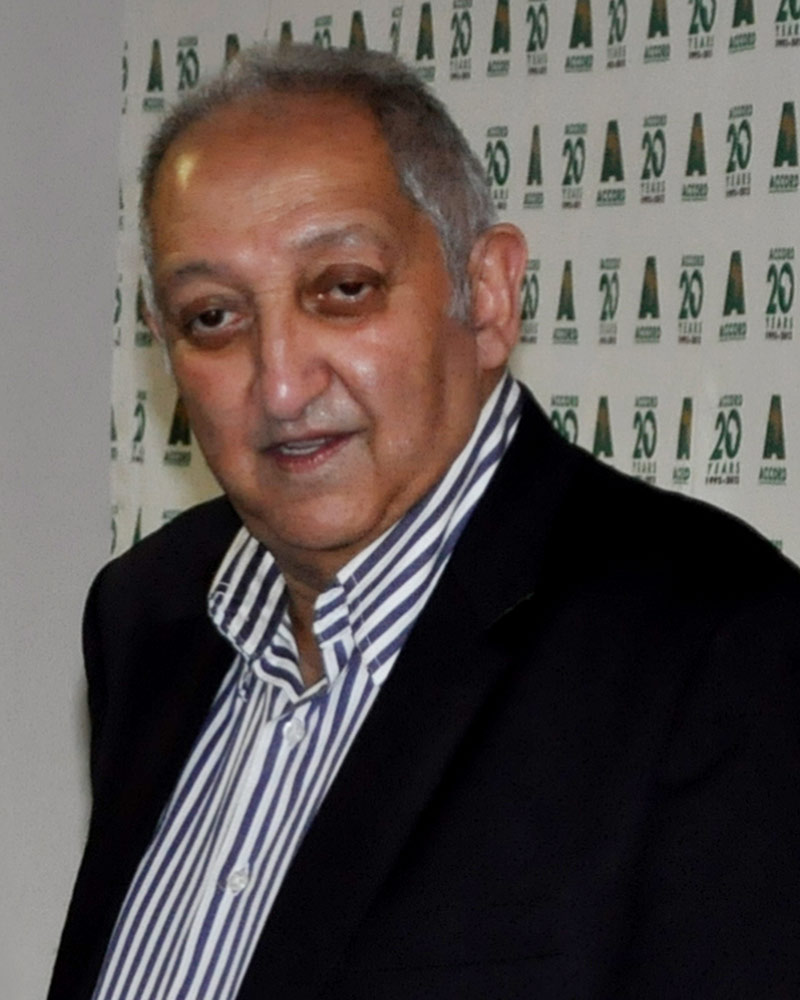 Aziz Pahad