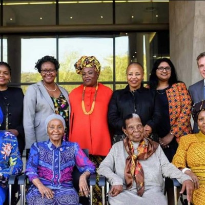 Gertrude Shope Annual Dialogue