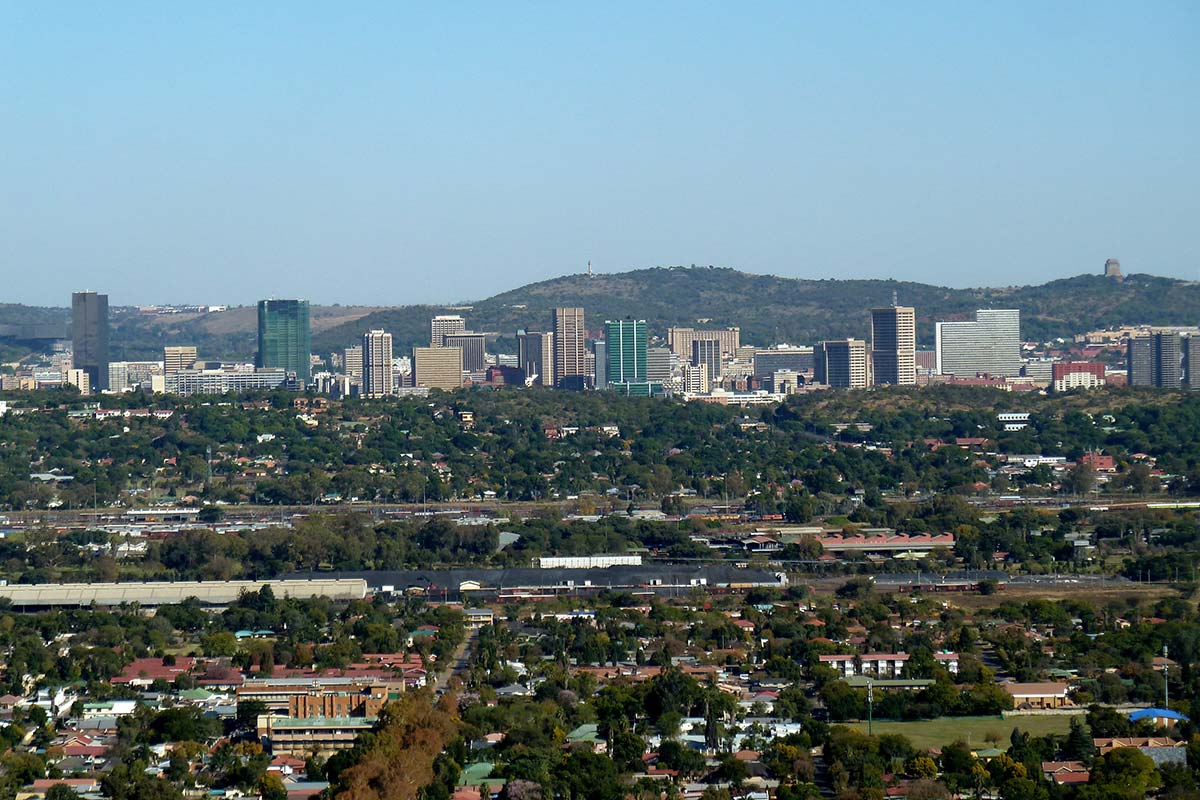 Pretoria CBD