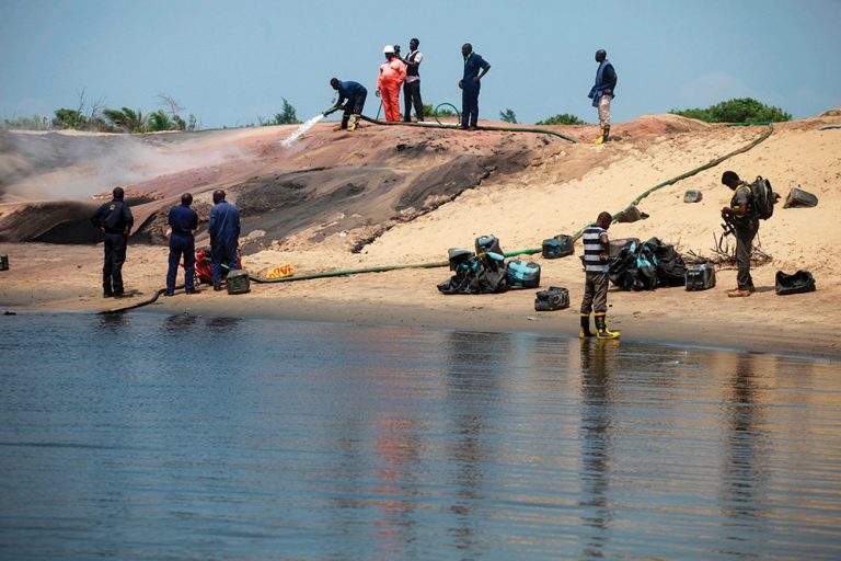 Oil pipeline vandalism in the Niger Delta – ACCORD