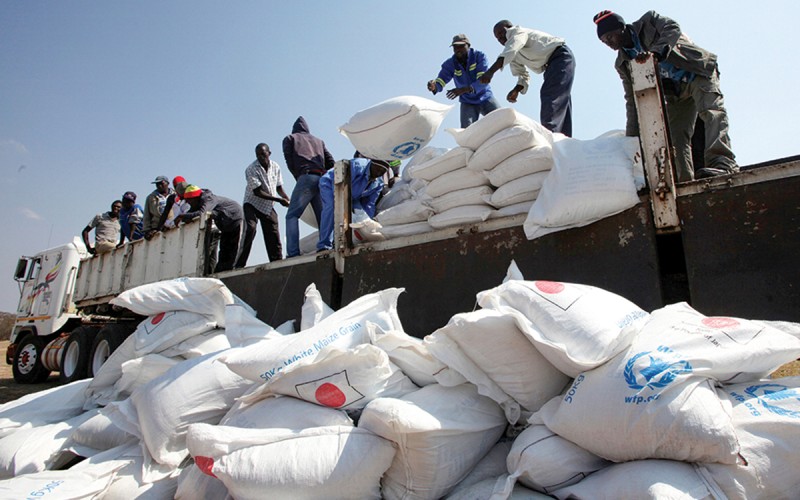 Food aid