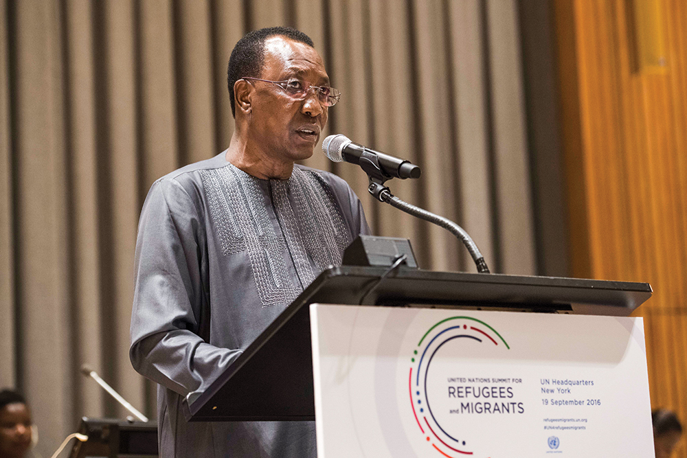 Idriss Deby