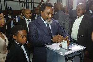Joseph Kabila