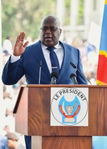 Félix Tshisekedi