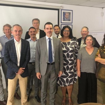 Peace Process Mozambique