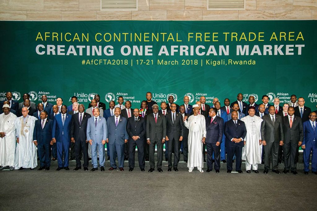 African Heads of States