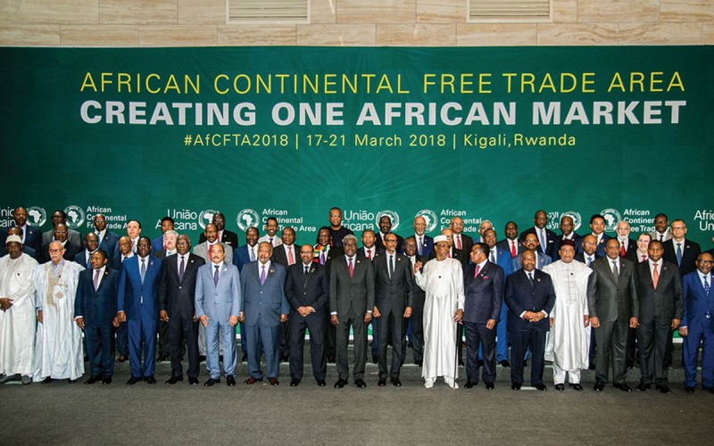 African Heads of States