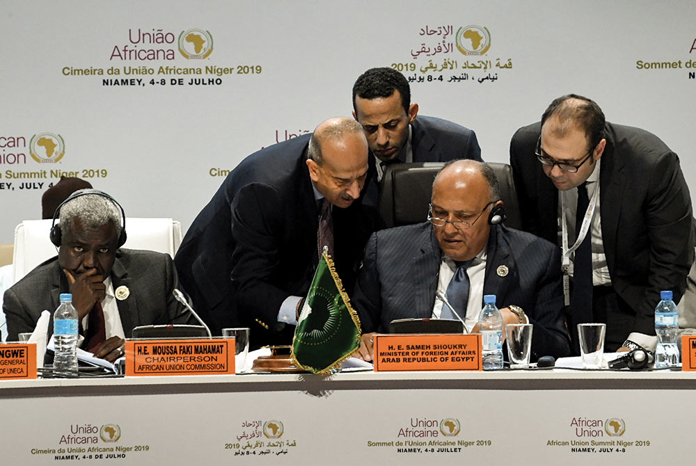 Launch of the African Continental Free Trade Area