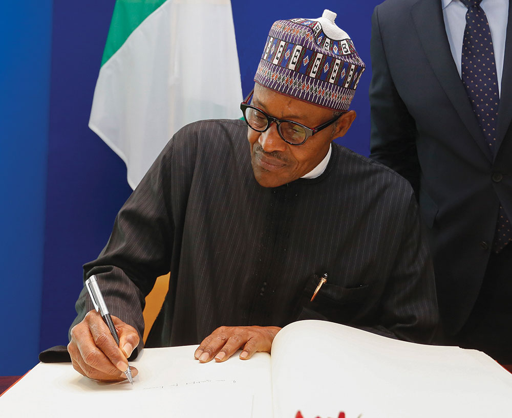 Muhammadu Buhari