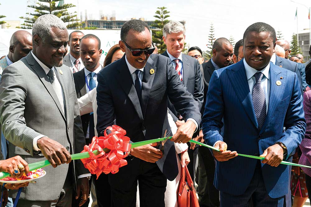 Paul Kagame