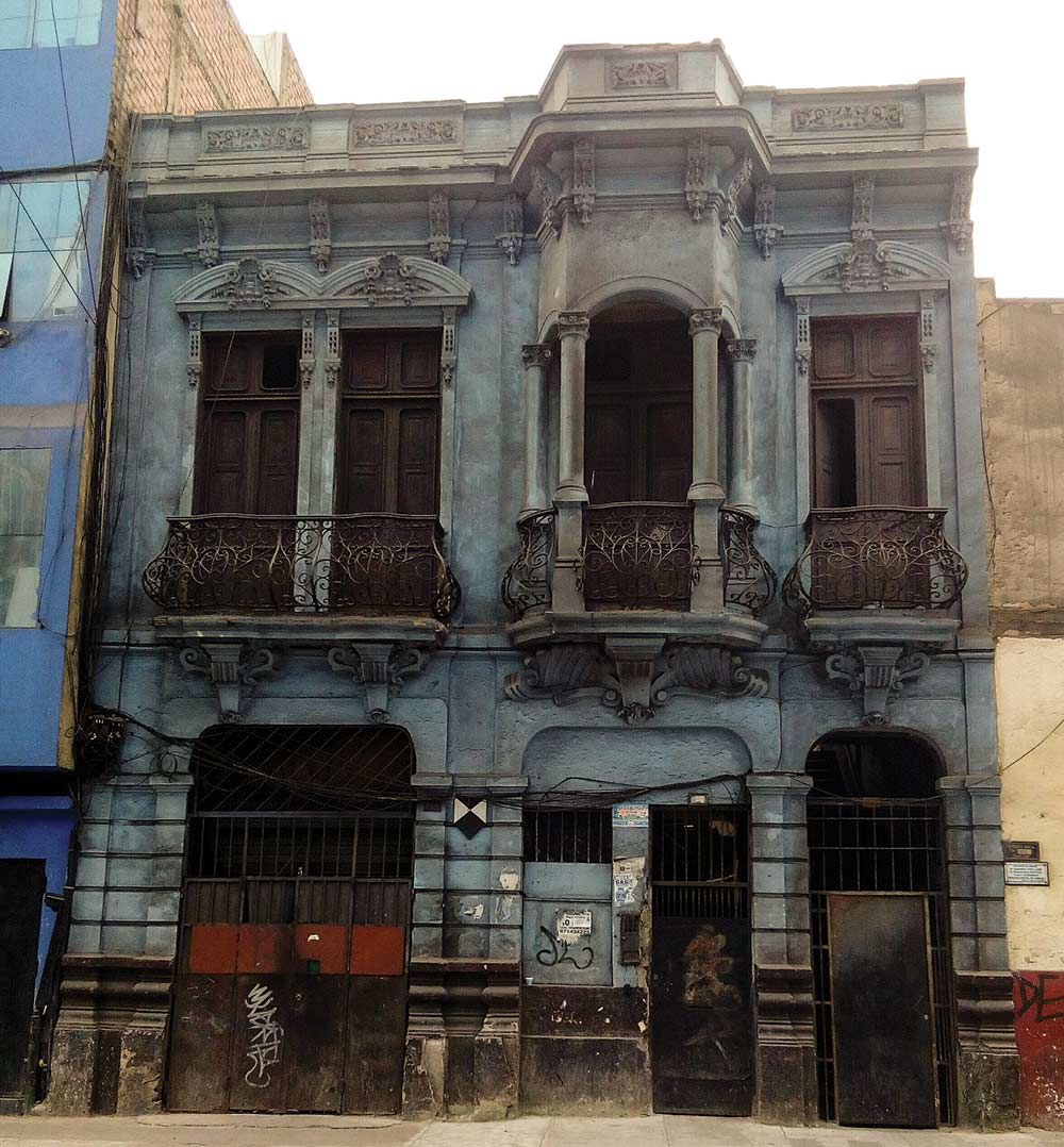 Barrios Altos massacre