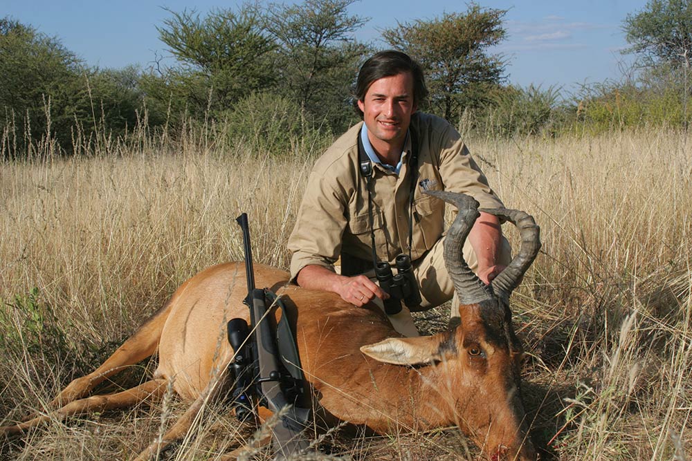 Tourism and hunting operations