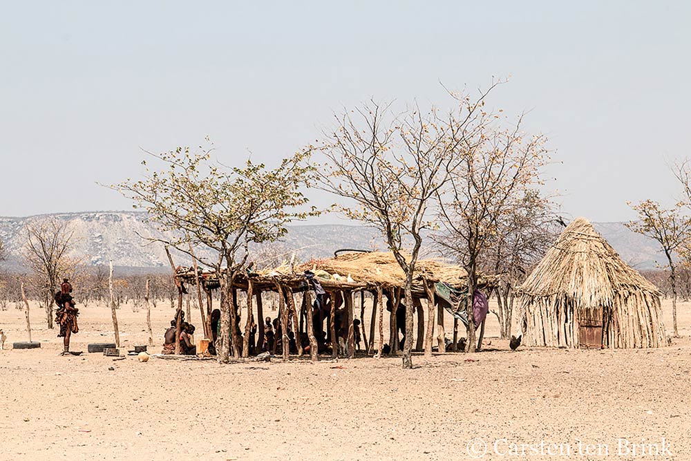 Ovahimba people