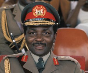 Yakubu Gowon