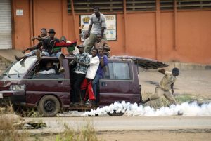Movement for the Actualisation of the Sovereign State of Biafra