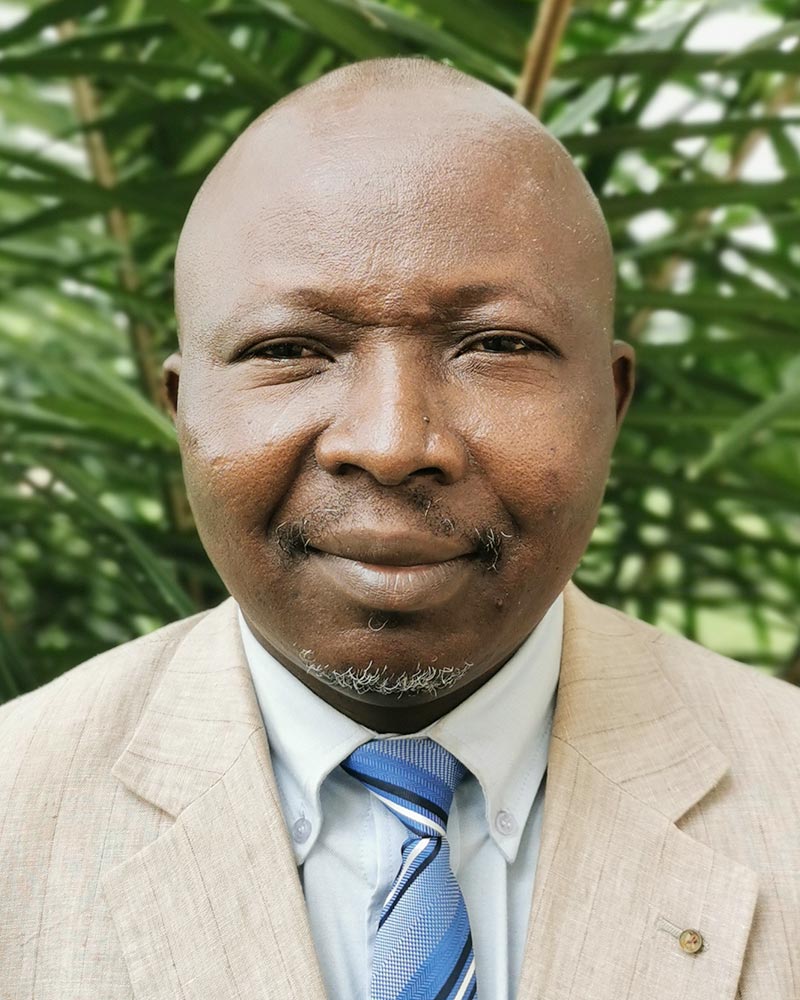 Francis Ngombala Kolo