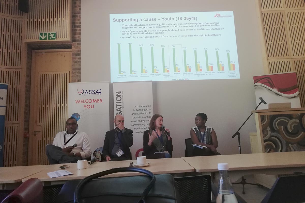 Migration Displacement Mobility Africa