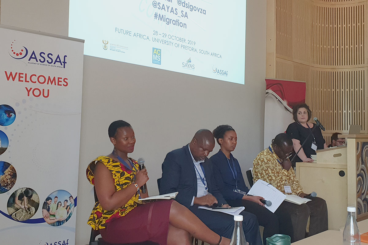 Migration Displacement Mobility Africa