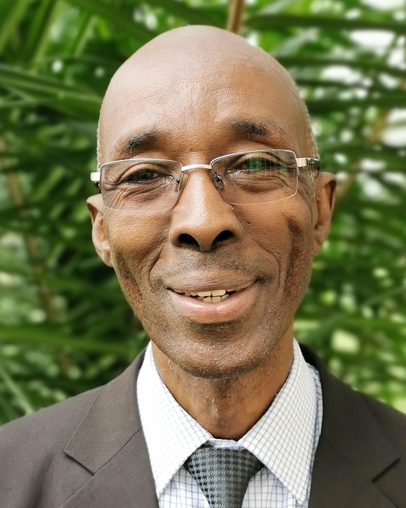 Sebastien Ntahuga