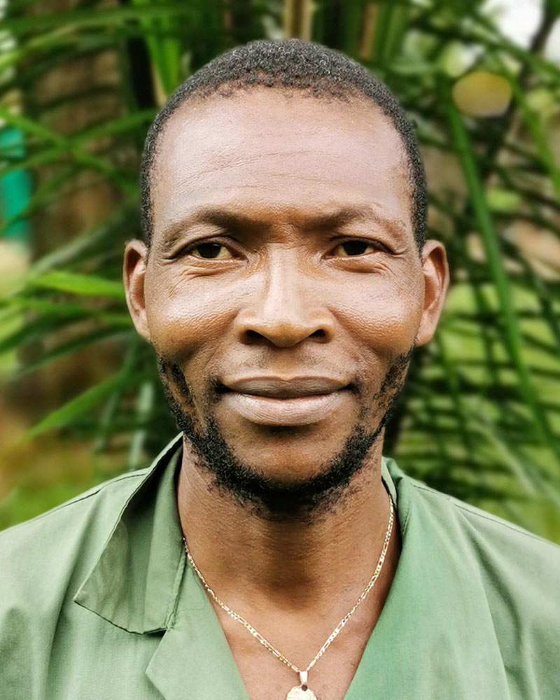 Theodule Garick Blaise Binzo