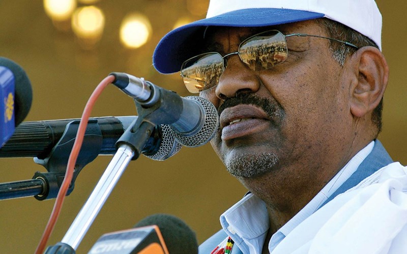 Omar Hassan al-Bashir
