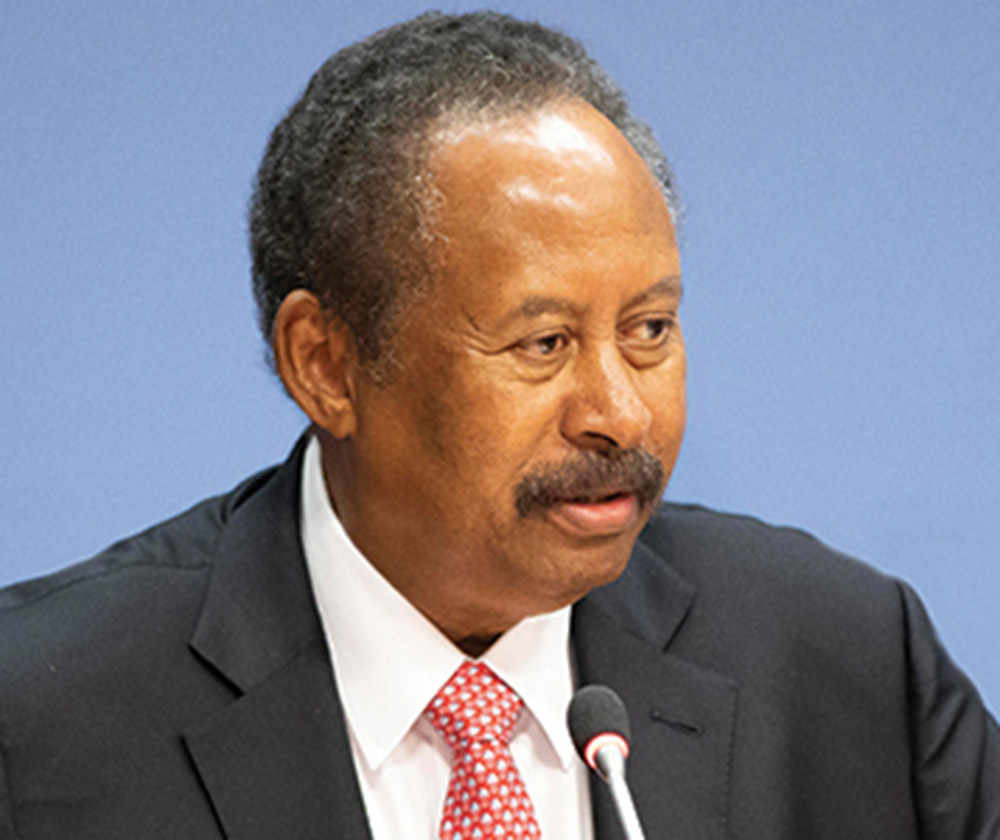 Abdalla Hamdok