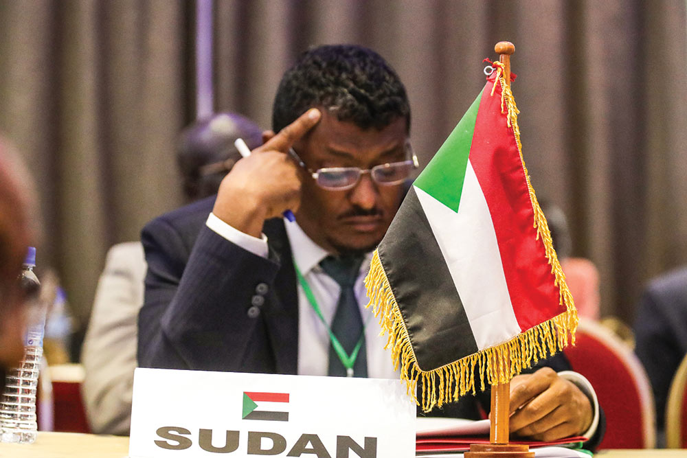 IGAD Council of Ministers