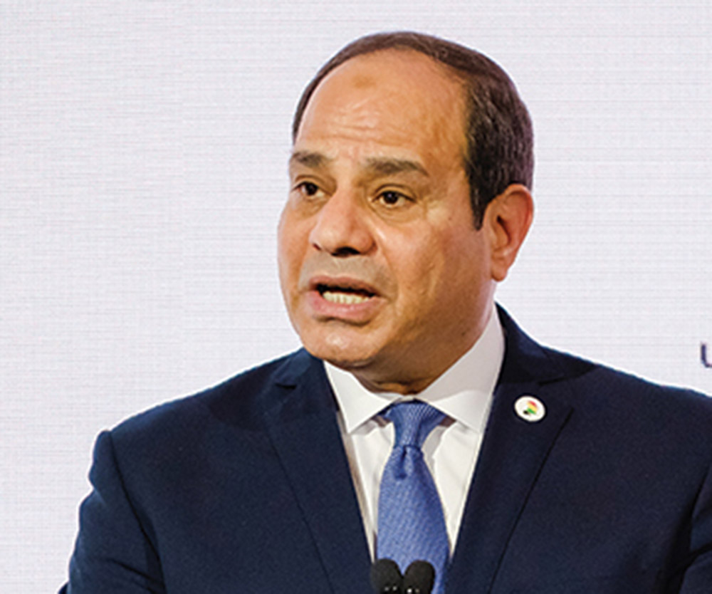 Abdel Fattah al-Sisi