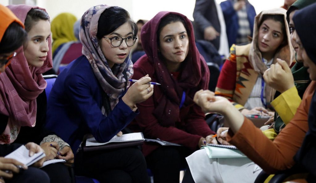 Afghanistan's Women