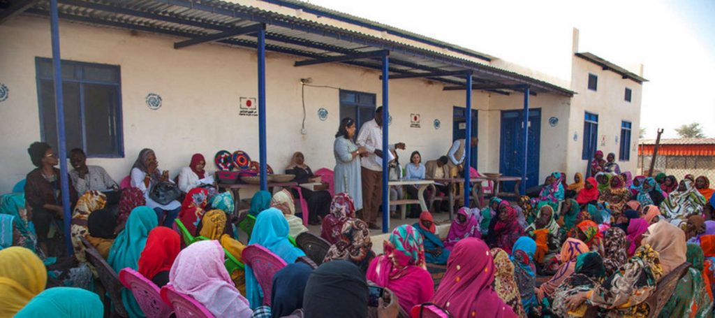 Darfur Women