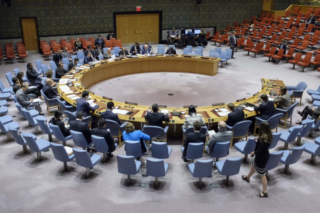 UN Security Council