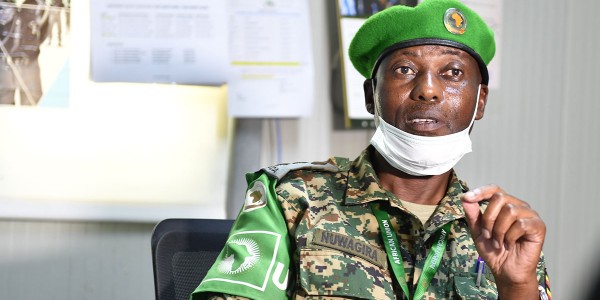 AMISOM Photo/Steven Candia