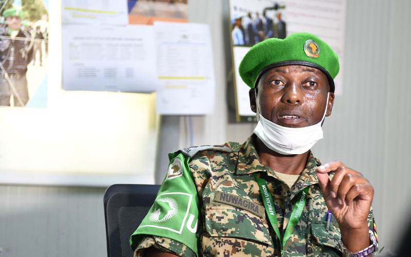 AMISOM Photo/Steven Candia