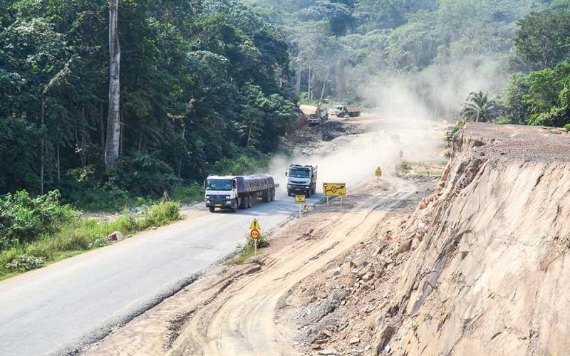 Post-conflict Reconstruction