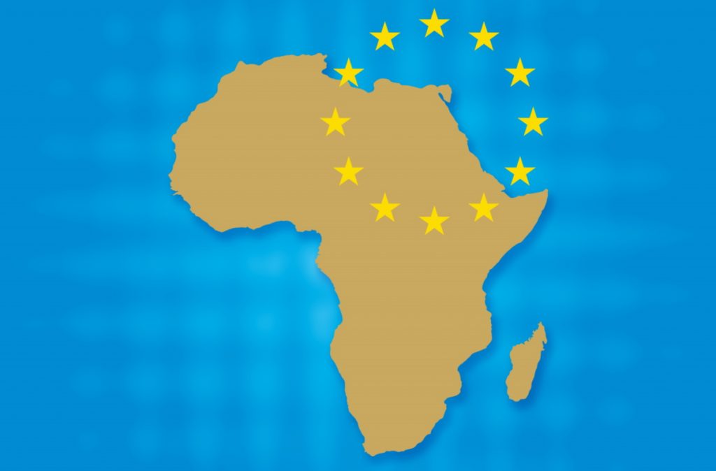 AFRICA EUROPE