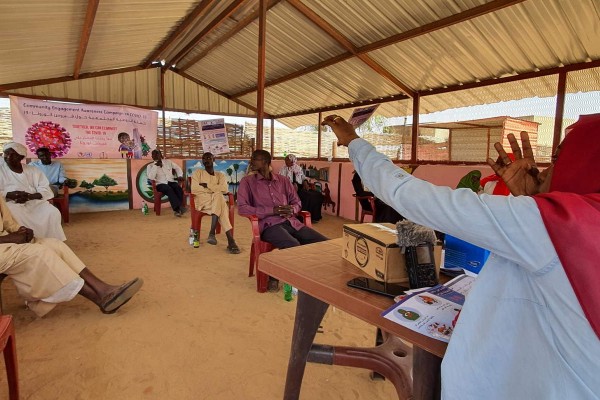 Measuring impact prevention peacebuilding efforts