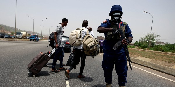 REUTERS/Afolabi Sotunde