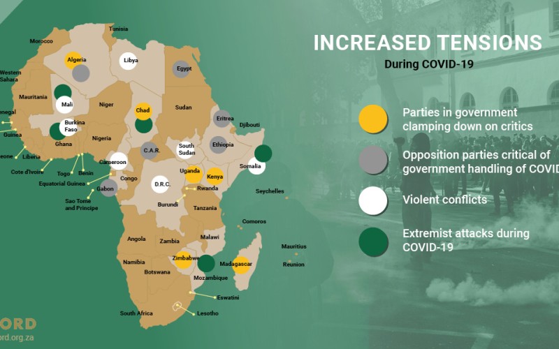 ACCORD COVID-19 Infographic