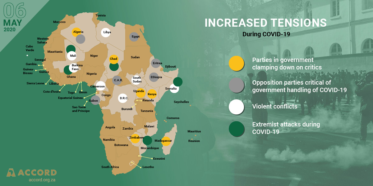 ACCORD COVID-19 Infographic