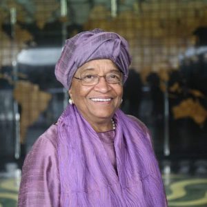 Ellen Johnson Sirleaf – ACCORD