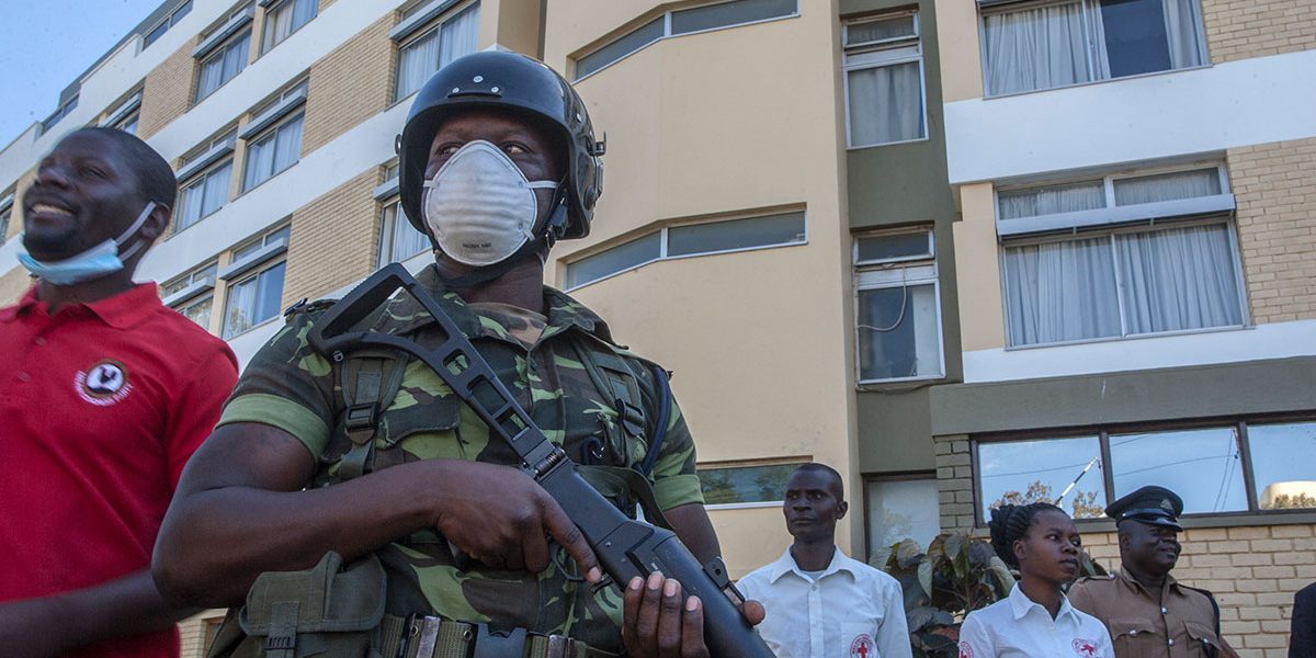 AMOS GUMULIRA/AFP via Getty Images