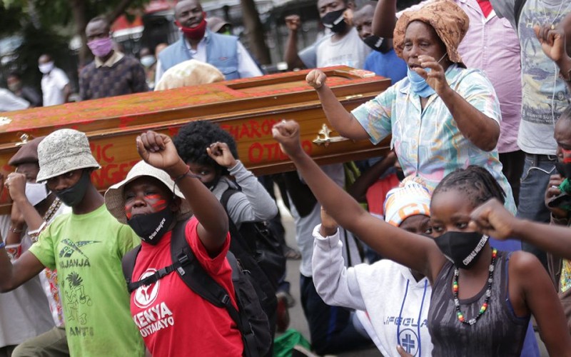 Photo: Billy Mutai/Anadolu Agency via Getty Images